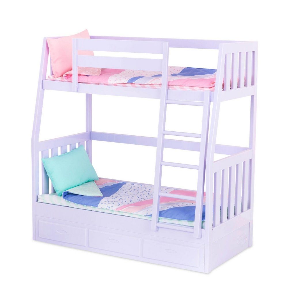 Our Generation Deluxe Dream Bunk Beds