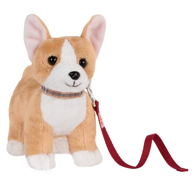 Our Generation Poseable Pups Corgi