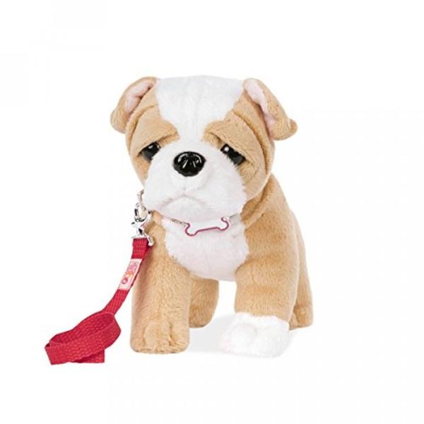 Our Generation Puppy 15cm - Bulldog