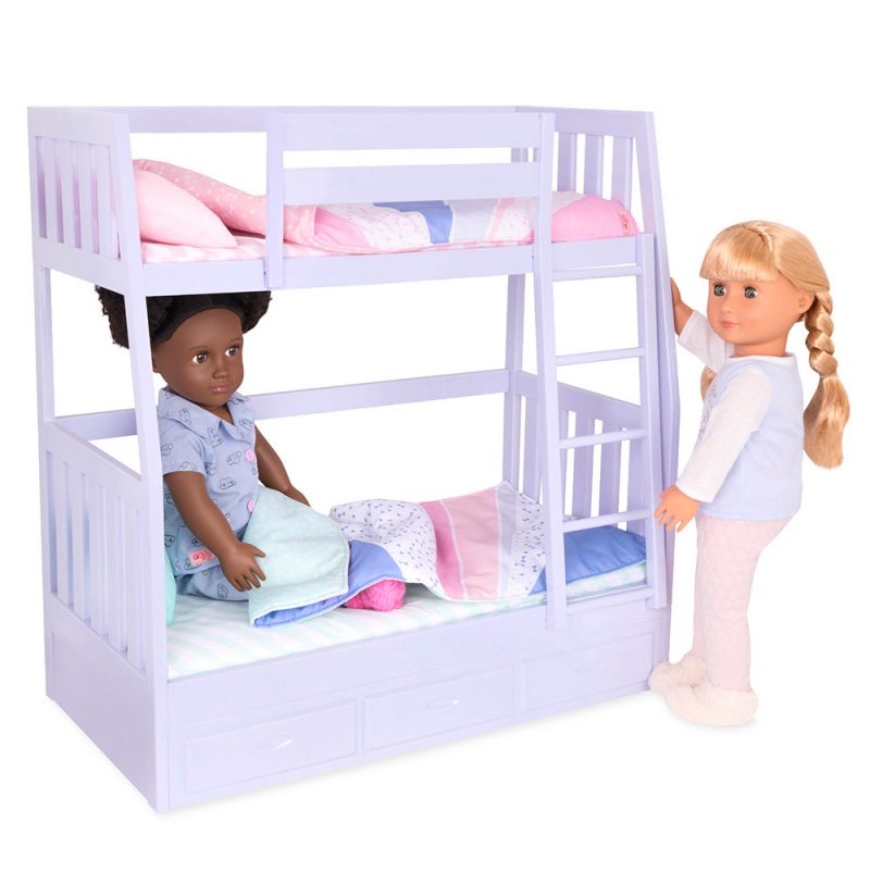 Our Generation Deluxe Dream Bunk Beds