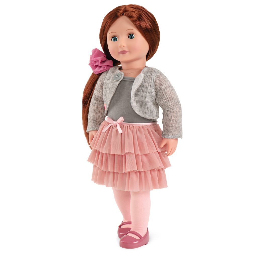 Our Generation Classic Doll Ayla 18 inch Auburn