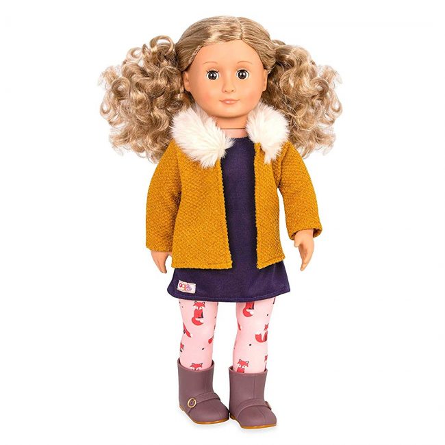 Our Generation Classic 18inch Doll Florence