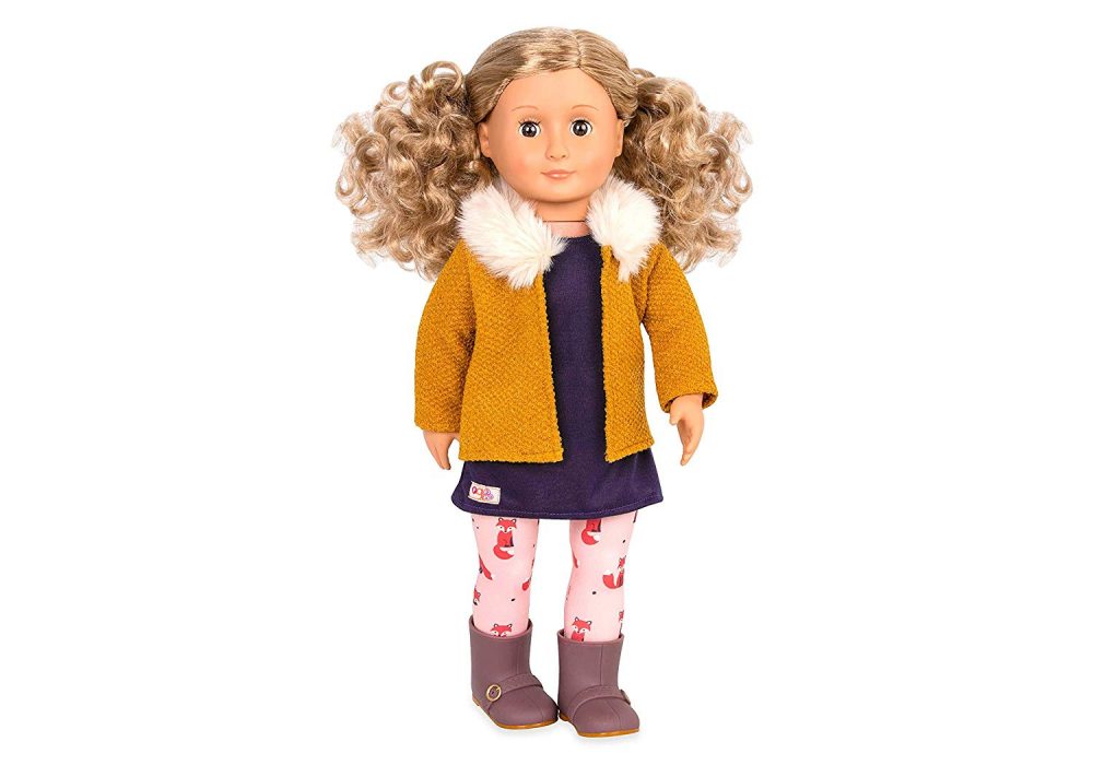 Our Generation Classic 18inch Doll Florence