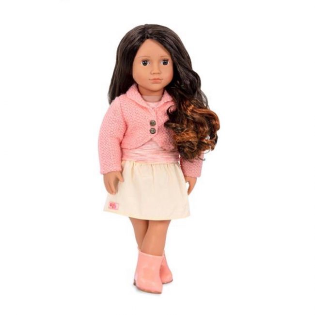 Our Generation Classic 18inch Doll Maricela