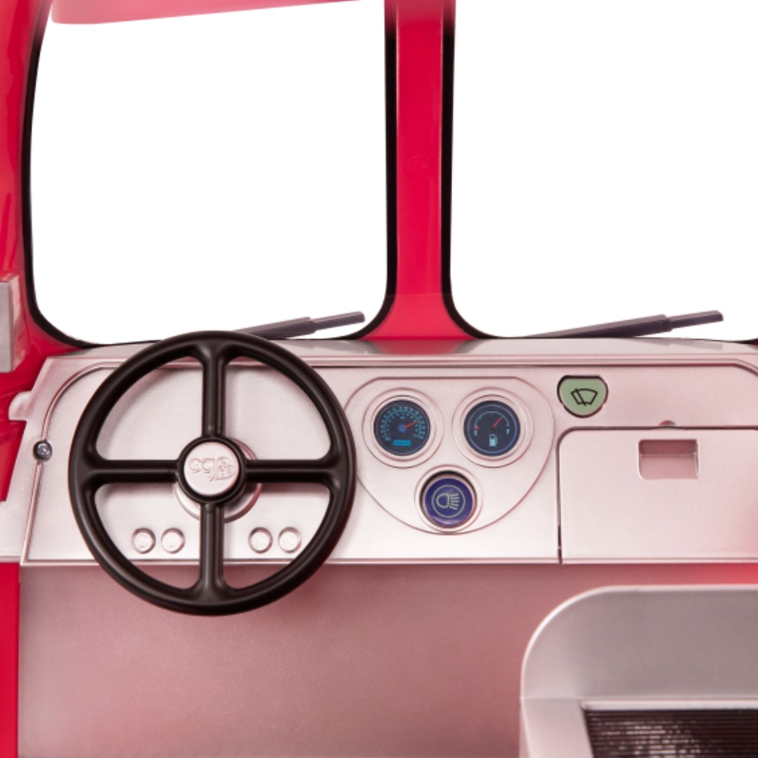 Our Generation Grill to Go Food Truck - Pink Our Generation Grill to Go Food Truck - Pink