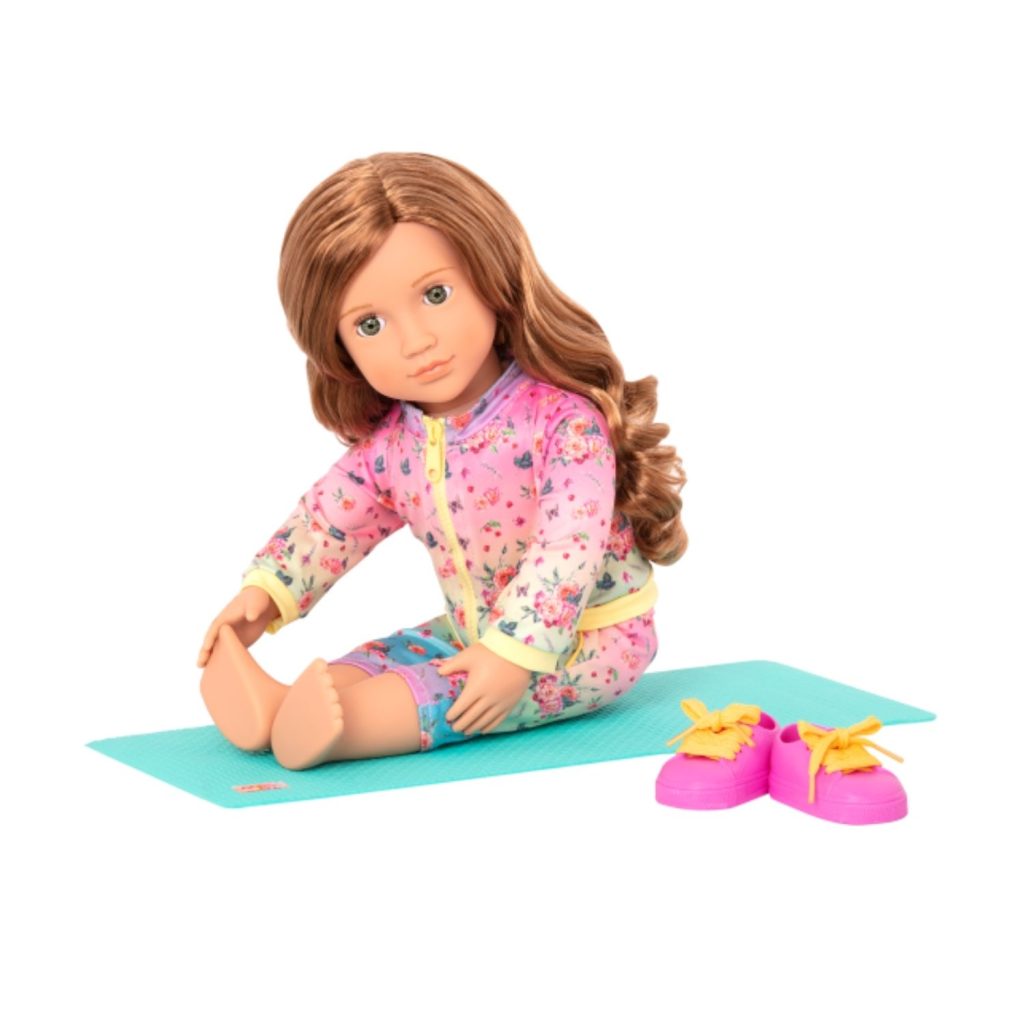 Our Generation Classic 18inch Doll Lucy Grace Blonde