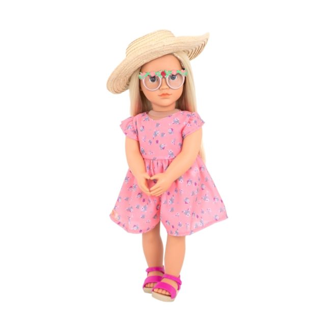 Our Generation Classic Doll Dahlia 18inch Blonde