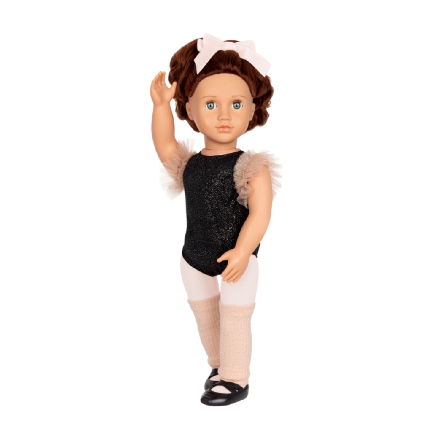 Our Generation Classic Doll Kiera 18inch Brown Hair (1) Our Generation Classic Doll Kiera 18inch Brown Hair