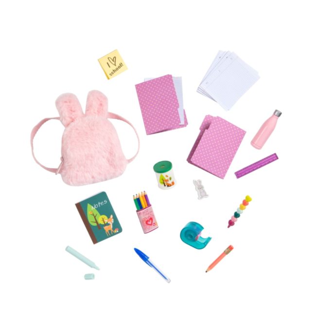 Our Generation School Accessories - Bright and Learning