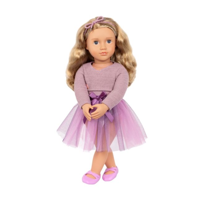 Our Generation Classic 18inch Doll Savannah Blonde